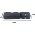 thumbnail image 4 of Kitchen Knife Sharpener 2-Stage Mini Pocket Knife Sharpening Tool for Go out Outdoor camping or other outdoor activities, 4 of 5