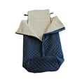 thumbnail image 3 of Manta Con Bolsillo Para Pies Y Piernas, Funda Cálida Para Silla De Ruedas Tipo Medio Cuerpo Para Personas Mayores, 3 of 8