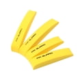 thumbnail image 2 of Walbest 4Pcs Universal Car Auto Vehicle Door Edge EVA Foam Scratch Collision Guard Strip Sticker Decor, 2 of 7