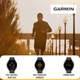 thumbnail image 4 of Reloj inteligente GPS para correr Garmin Forerunner 165 AMOLED de 1.2 pulgadas, 4 of 7