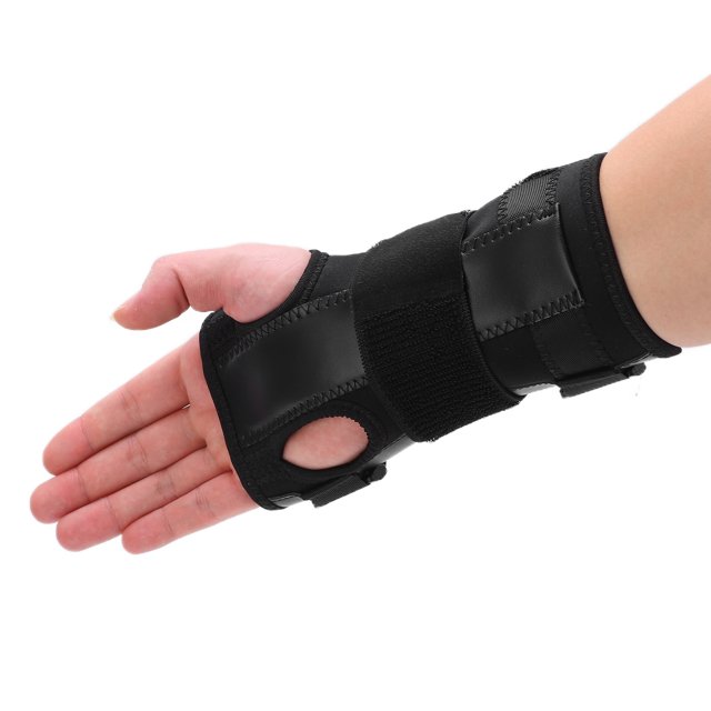 LAFGUR Wrist Straps For Tendonitis,Carpal Tunnel Wrist Brace,Carpal Tunnel Wrist Support Brace Compression Wrist Splint Brace For Tendonitis Arthritis Sports Sprain Relief