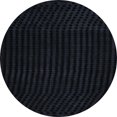 thumbnail image 1 of Ahgly Company Machine Washable Indoor Round Abstract Dark Slate Gray Green Area Rugs, 6' Round, 1 of 1