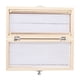 thumbnail image 4 of Caja De Almacenamiento De Portaobjetos De Microscopio, Caja De Microslide De Madera, Contiene 50 Colocación De Un Estuche De Portaobjetos De Microscopio Preparado, 4 of 7