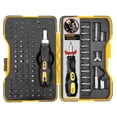 thumbnail image 2 of Performance Tool W1719 Ratcheting Bit Driver Set,101-Piece, 2 of 4