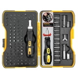Performance Tool W1719 Ratcheting Bit Driver Set,101-Piece - Walmart.com
