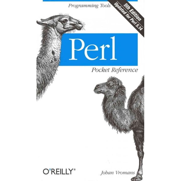 Perl Pocket Reference: Programming Tools (Paperback)