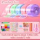 thumbnail image 5 of Kit de burbujas Nano Tape Shaguanchang para niños con accesorios, 5 of 6