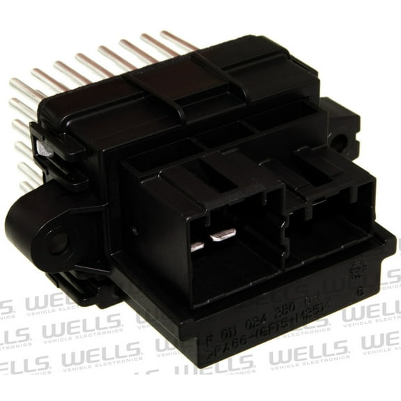 HVAC Blower Motor Resistor