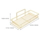 thumbnail image 3 of Estante de ducha, estante de almacenamiento de pared, organizador, cocina, baño, pared, estante de almacenamiento de Metal, 3 of 6