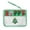 C, variant on WEGFTDUOP Christmas Clear Makeup Bag Set - Festive Santa/Tree Embroidered Travel Toiletry Organizer