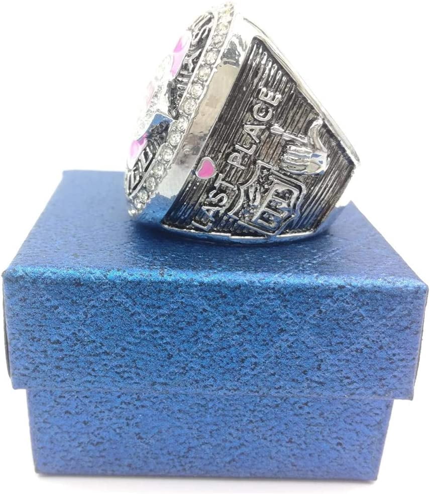 Fantasy Football Loser Championship Trophy Ring Last Place Award for League