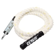 GSE Games & Sports Expert Climbing Rope, Gym Battle Rope for Climbing Exercises, Strength Training - 10FT