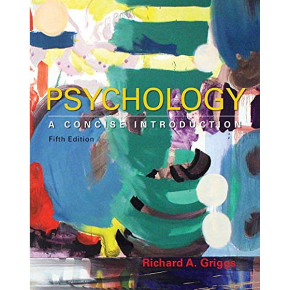 Pre-Owned Psychology: A Concise Introduction