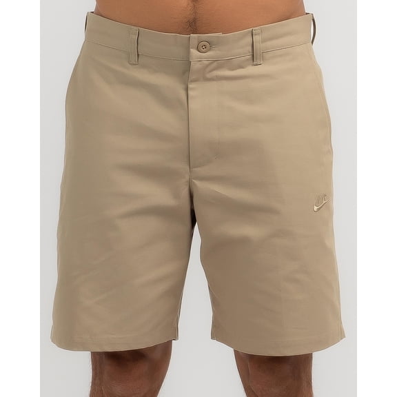 Nike Club Men's Chino Shorts (Desert Khaki)