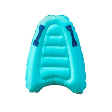 GARENDE Inflatable Surfboard Portable Surfing Board for Vacation Water Entertainment Blue