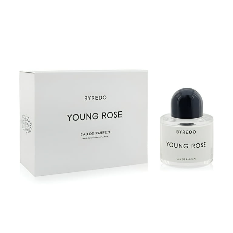 Byredo Young Rose Eau De Parfum Spray, Floral Musky