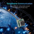 thumbnail image 4 of USB Webcam Module, 8MP USB Webcam Module Brightness Contrast Control OTG Function  for PC, 4 of 7