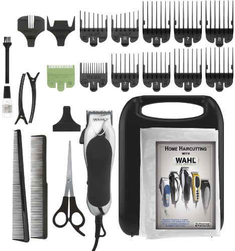wahl home barber kit 79524