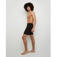 thumbnail image 2 of Hanes Shorts Pockets Essentials Mens Cotton Sports Midweight 7.5 inseam sz S-3XL, 2 of 6