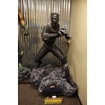 thumbnail image 2 of Marvel Black Panther Life Size Statue T'Challa, 2 of 15
