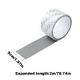 thumbnail image 3 of Self-adhesive Mosquito Screen Tape,DIY Mosquito Screen Net And Screen, 3 of 6