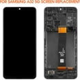 thumbnail image 7 of Screen for Samsung Galaxy A32 5G Screen Replacement for Samsung A326 LCD Screen SM-A326B,SM-A326U,SM-A326W Touch Display Digitizer Assembly Repair Parts?Black with Frame,Not Fit A32 4G, 7 of 7