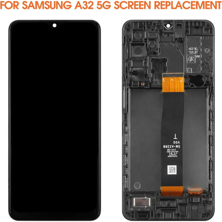 Screen for Samsung Galaxy A32 5G Screen Replacement for Samsung
