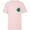 Soft Pink, variant on Disney Lilo & Stitch Four-Leaf Clover St Patrick’s Day - Short Sleeve T-Shirt for Kids - Customized-White