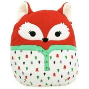 Squishmallows Lexi the Fox Plush (Holiday)