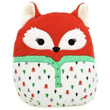 Squishmallows Lexi the Fox Plush (Holiday)