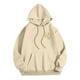 thumbnail image 4 of WILLBEST Sudaderas De Hombre Sudaderas con Capucha para Hombre para Uso Informal Sudaderas Cómodas De Corte Holgado con Estampado Gráfico Ideal para Actividades De Otoño e Invierno Chica, 4 of 4