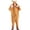 Khaki, variant on Kids Kangaroo Onesie Roleplay Baby Animal Role Play Long Sleeve Unisex Hooded Jumpsuit Khaki 7 Y-8 Y