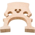 thumbnail image 2 of Yazoeia Enhanced Upright Bass Bridge Replacement, 4:4 size CJC912-201377, 2 of 7