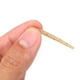 thumbnail image 4 of Manga 100unids 38 mm Anti Tangle mangas de goma Conectar con gancho de pesca Carpa Grueso Accesorios de pesca Romacci  Manga, 4 of 6
