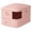 G, variant on Souew Ultra Space Saving Self Compression Organizer,2-Layer Compressible Storage Bags,Heavy Duty Moving Bags,Storage Tote for Space Saving (Pink, 21X16X11 in)