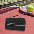 thumbnail image 2 of Sac Raquette Pickleball Coque Rigide Sac Raquette Sac de Rangement Pickleball Noir, 2 of 7