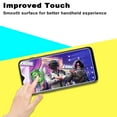 thumbnail image 4 of KIQ 3 Pack Regular Tempered Glass for OnePlus 6T, 4 of 5