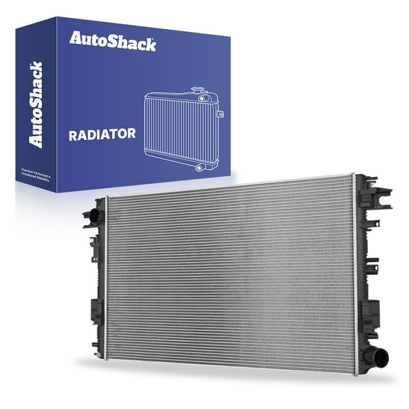 AutoShack Radiator Replacement for 2019-2024 Ram 2500 2019-2024 Ram 3500 1-PC