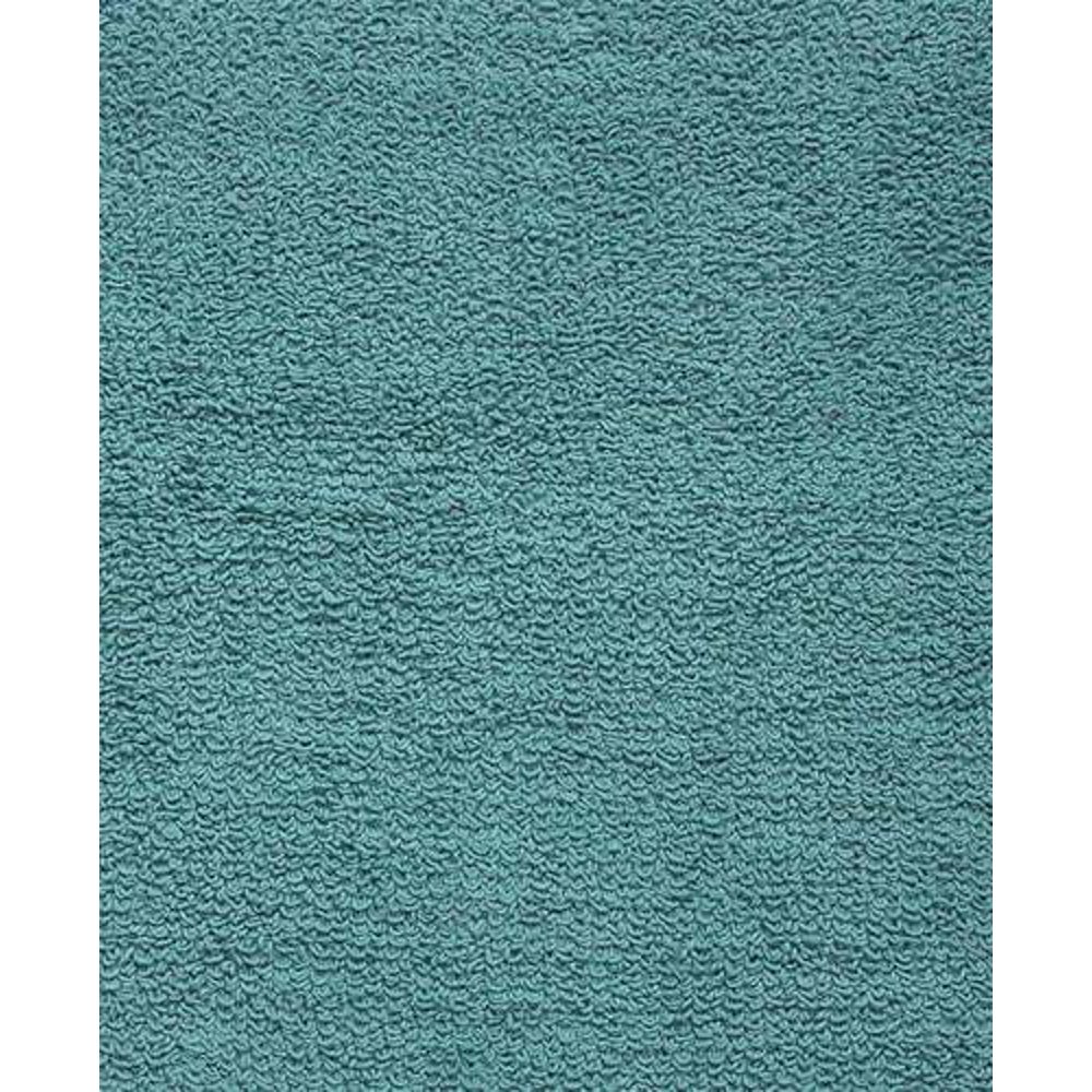 Reversible Cotton Bath RugTeal