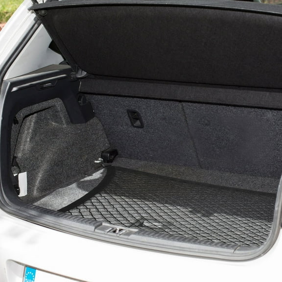 FRCOLOR Bungee Cargo Net Suv Trunk Cargo Net Truck Netting Organizer Elastic Automotive Cargo Mesh Netting For All Vehicle