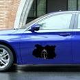 thumbnail image 3 of Universal Car Sticker Racing Car Body Side Roof Hood Decal Black for All Cars Decal, 3 of 7