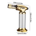 thumbnail image 5 of Taicans Butane Torch,Butane Refillable Kitchen Cooking Torch,Adjustable Flame Size Butane Lighter,Refillable Blow Torch with Continuous Flame Lock for Creme Brulee,Cooking(, 5 of 9