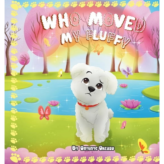 who moved my fluffy, (Paperback)