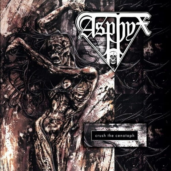 Asphyx - Crush The Cenotaph - Music & Performance - CD