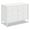 White, variant on daVinci Birdie 6-Drawer Dresser