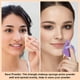 thumbnail image 5 of 12 borlas de maquillaje NQ triangulares para polvos con correa de algodón para maquillaje facial de mujer, 5 of 5