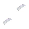 thumbnail image 3 of Jumpingount Hand Rest Cushion Nail Art Accessories Tool for Home Use Salon Beginner aurora corta 2piezas, 3 of 4