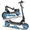 Gray, variant on 4000W Fast Electric Scooter for Adults, UL 2272 Certified, 45 MPH Dual Motor Off-Road E-Scooter, 42 Miles Long Range, 11" All-Terrain Tires, Foldable