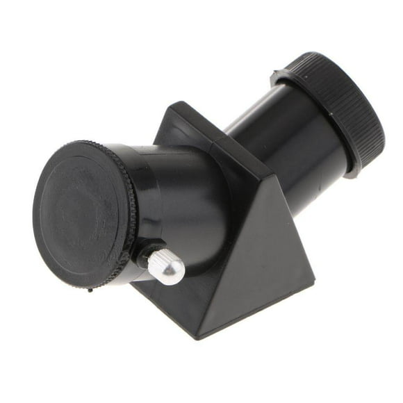 kurtrusly 0.96" Astronomy Telescope Erecting Prism Star Diagonal Mirror 45 Degree