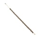 thumbnail image 3 of Pulsera Tobillera Ametrinaa Oruga 5mm Ajustable Chapa de Oro 18k 22 cm, 3 of 5